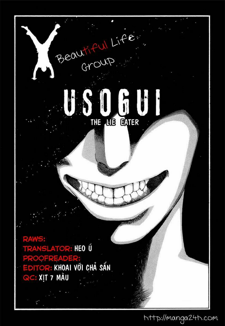 Usogui - Chương 1