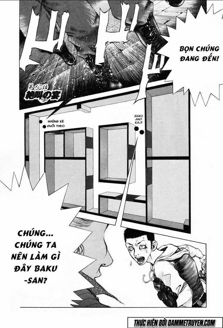 Usogui - Chương 10