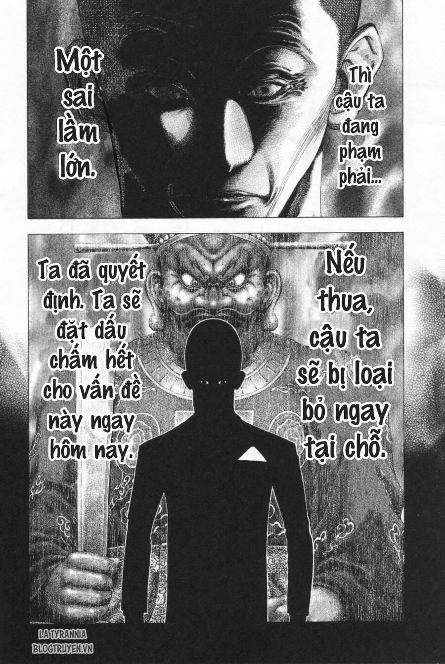 Usogui - Chương 100