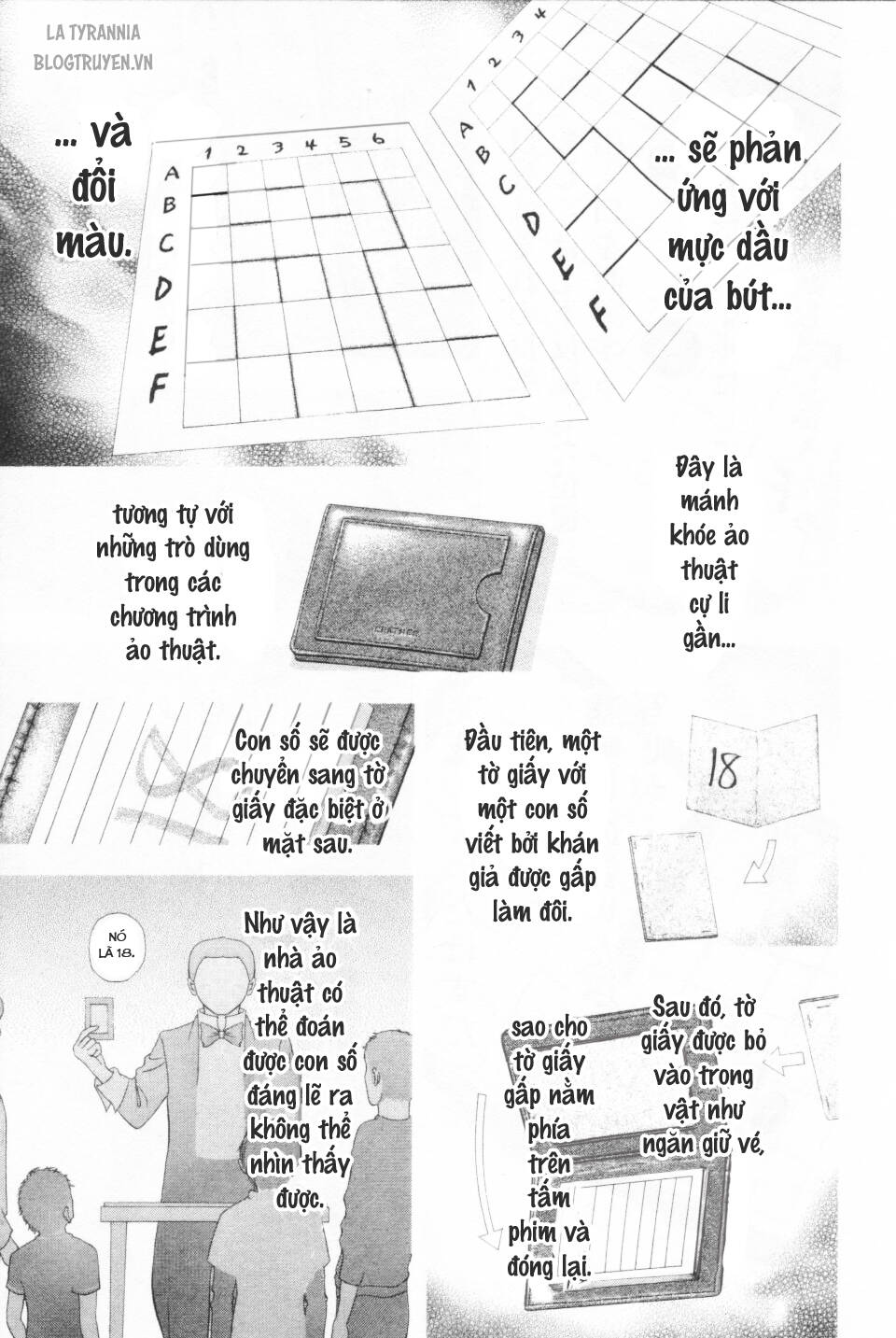 Usogui - Chương 101