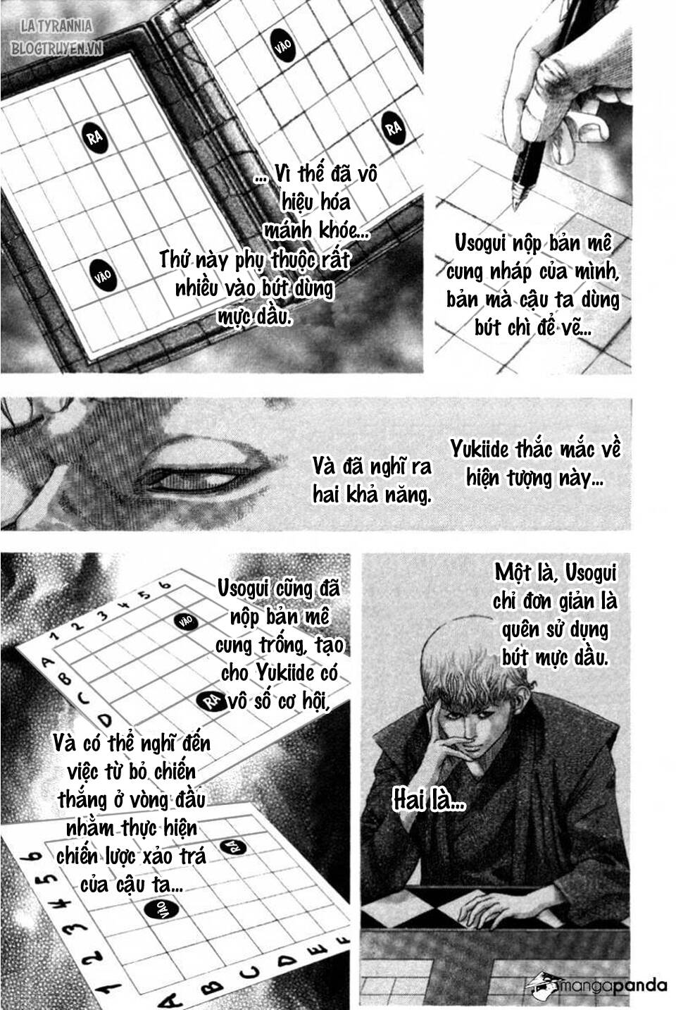 Usogui - Chương 101