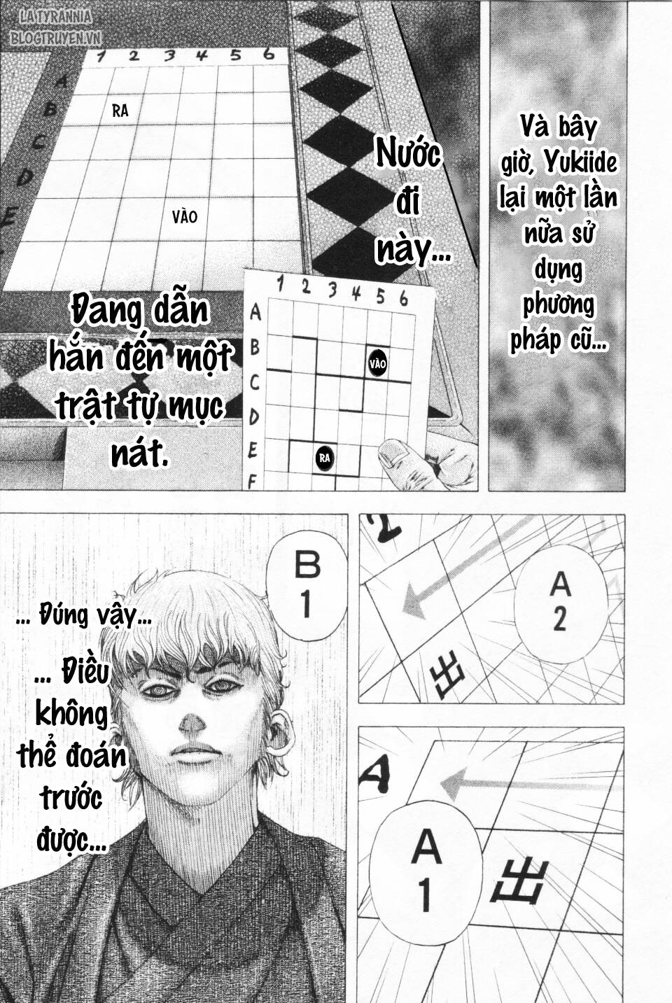 Usogui - Chương 101