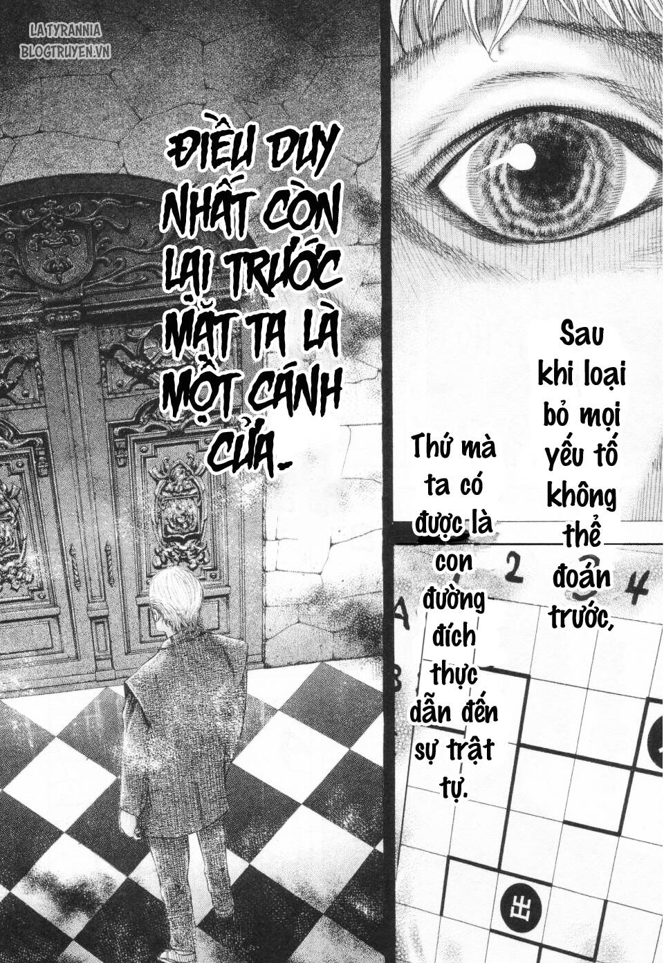 Usogui - Chương 101