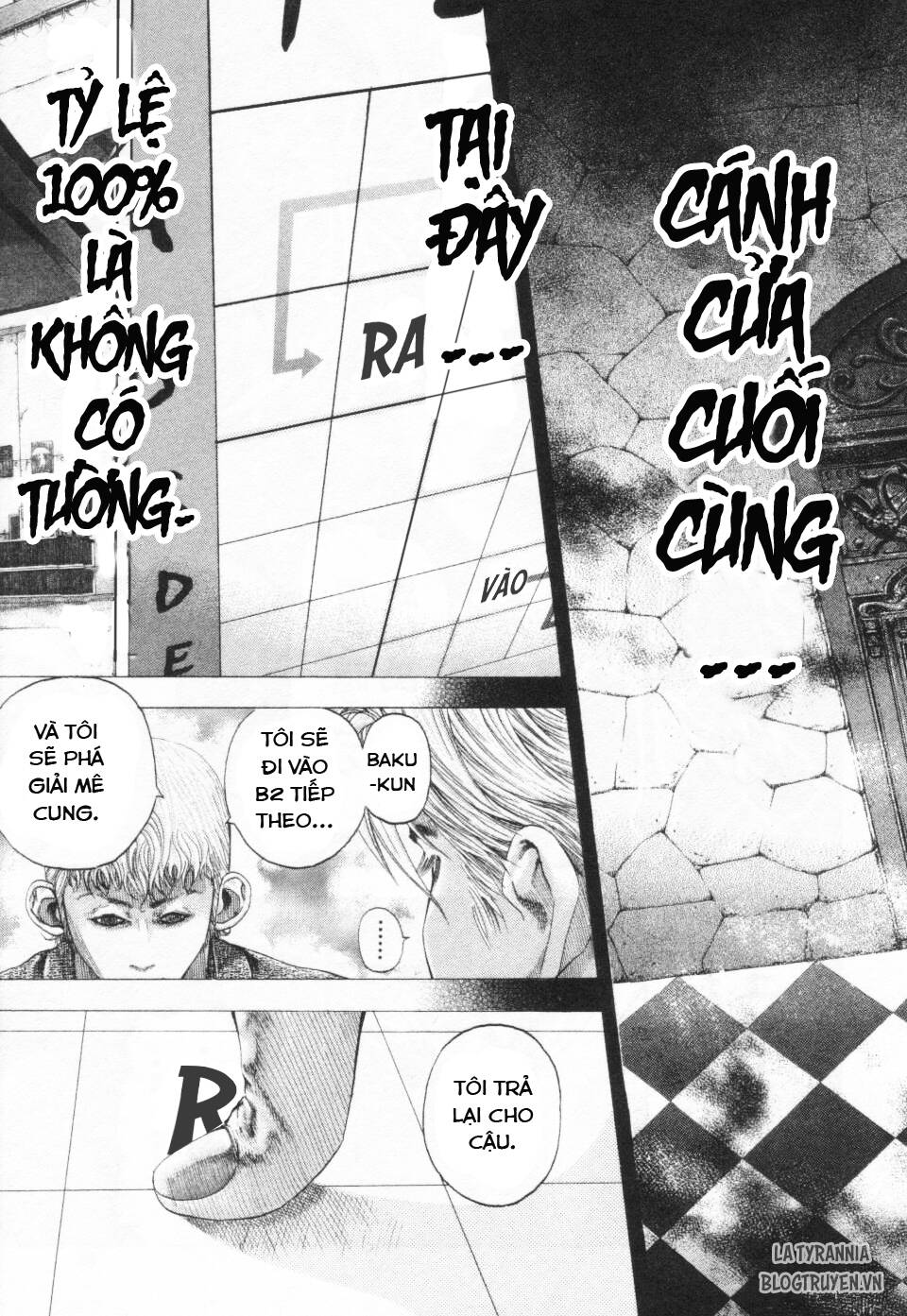 Usogui - Chương 101