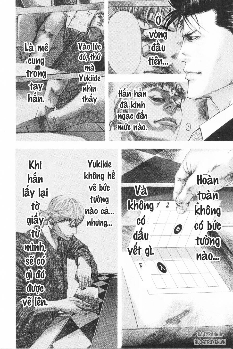 Usogui - Chương 101