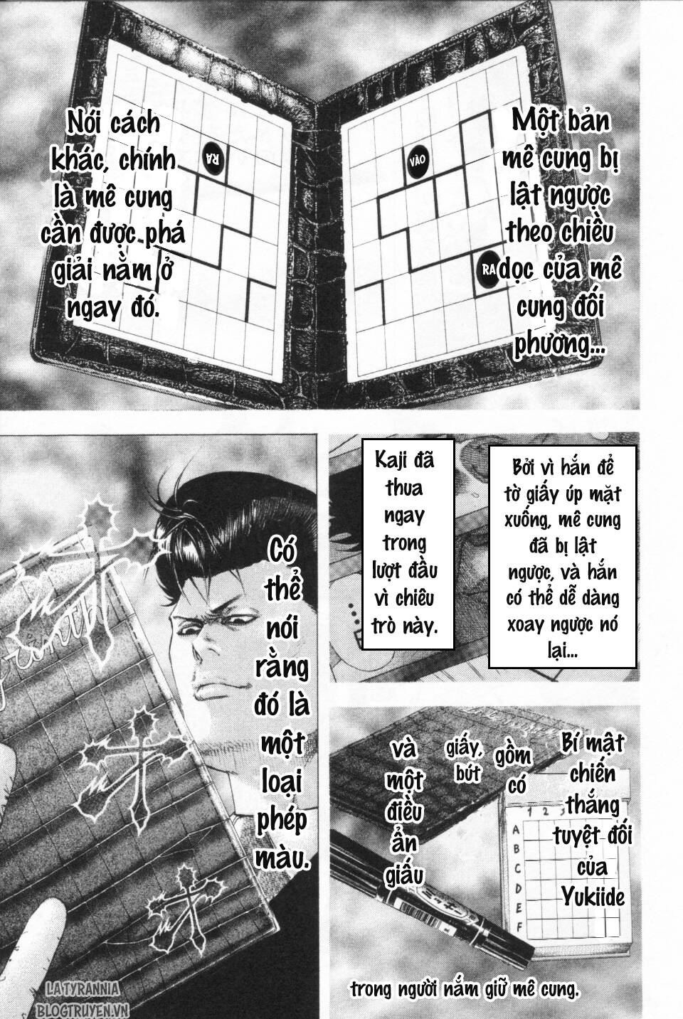 Usogui - Chương 101