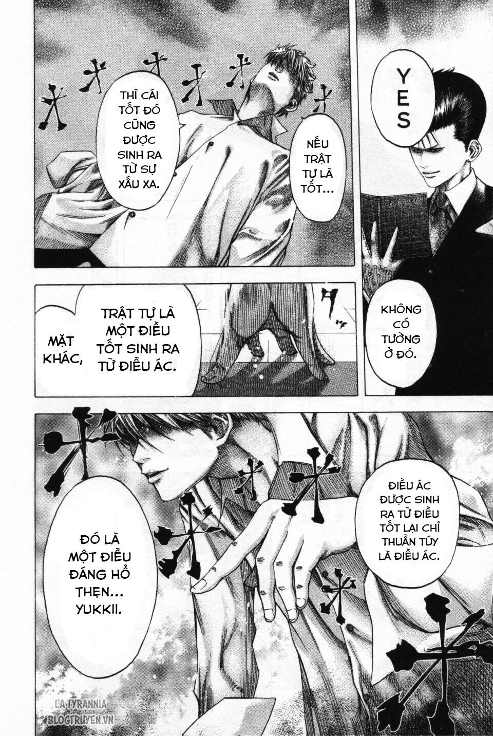 Usogui - Chương 103