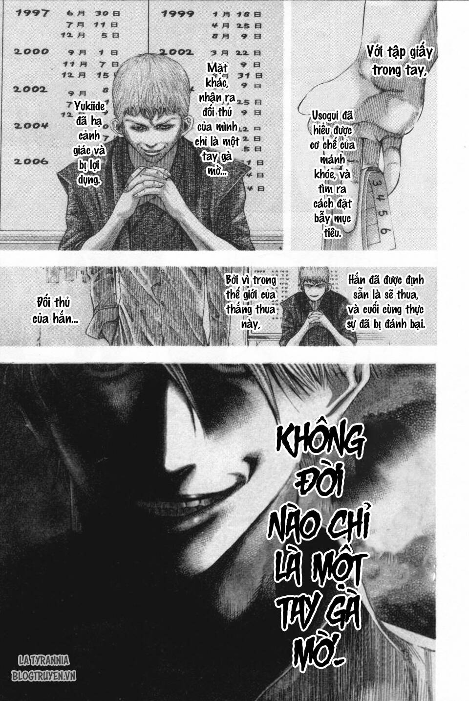 Usogui - Chương 104