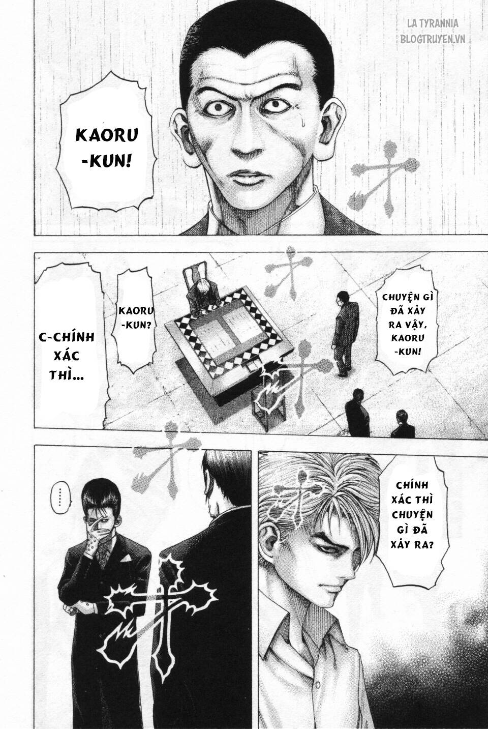 Usogui - Chương 105