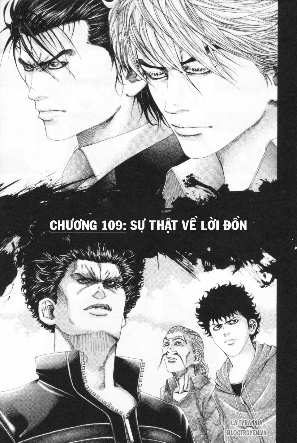 Usogui - Chương 109
