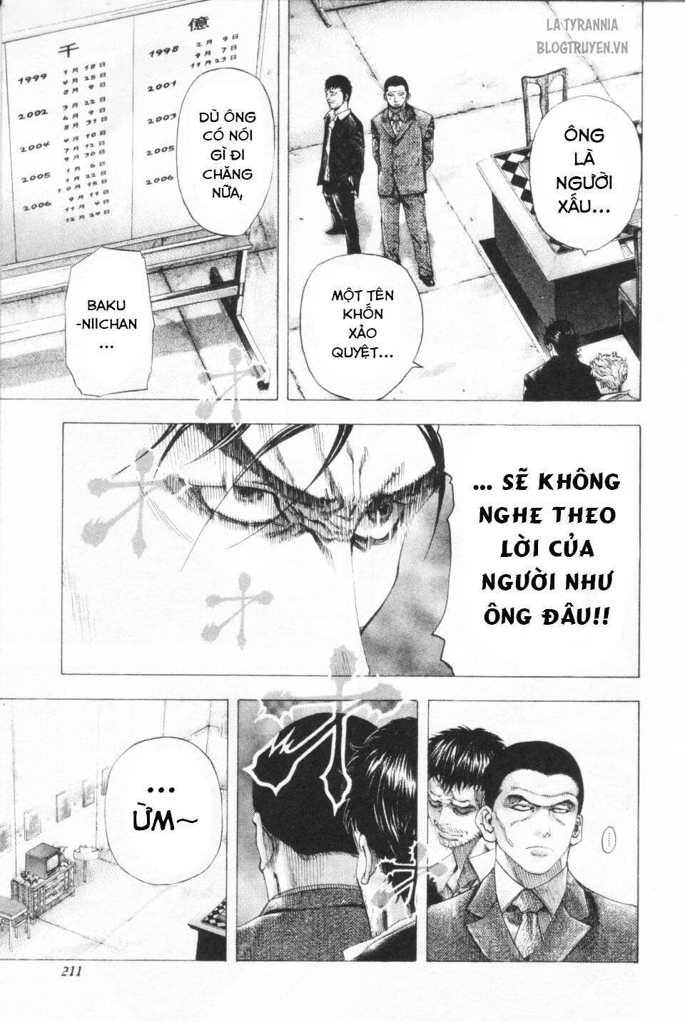 Usogui - Chương 109