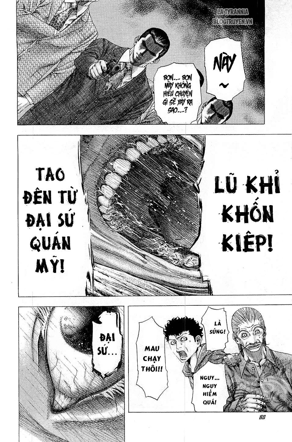 Usogui - Chương 114