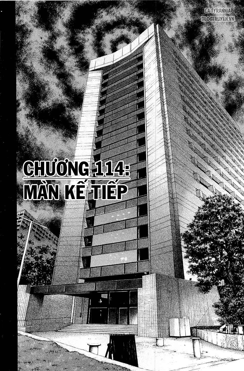 Usogui - Chương 114