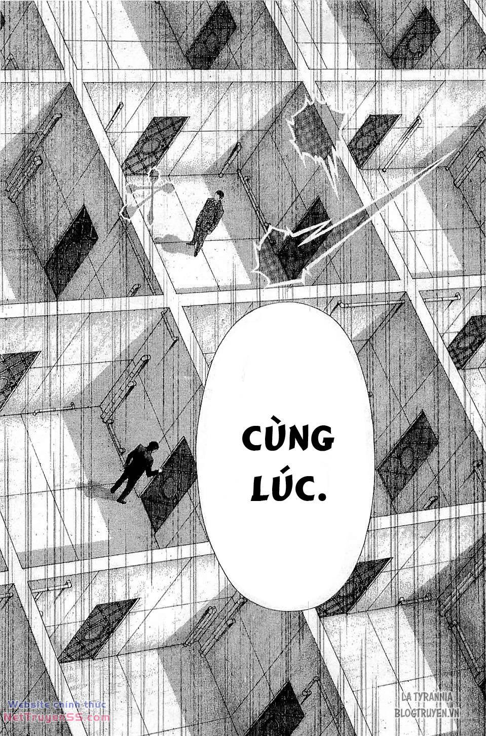 Usogui - Chương 118