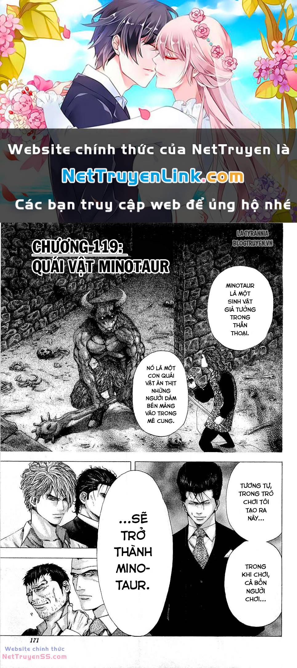 Usogui - Chương 119