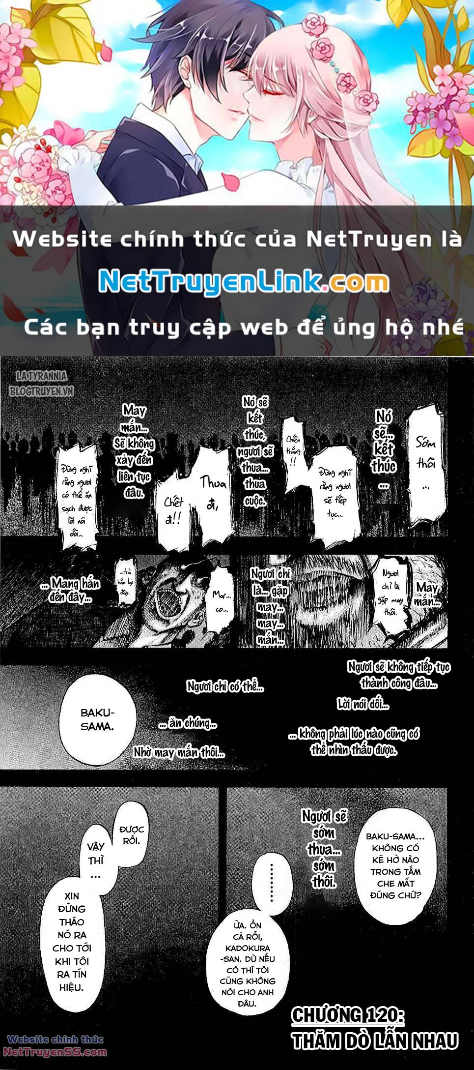 Usogui - Chương 120