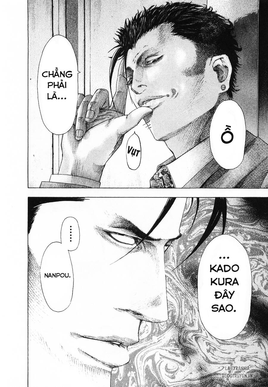 Usogui - Chương 122