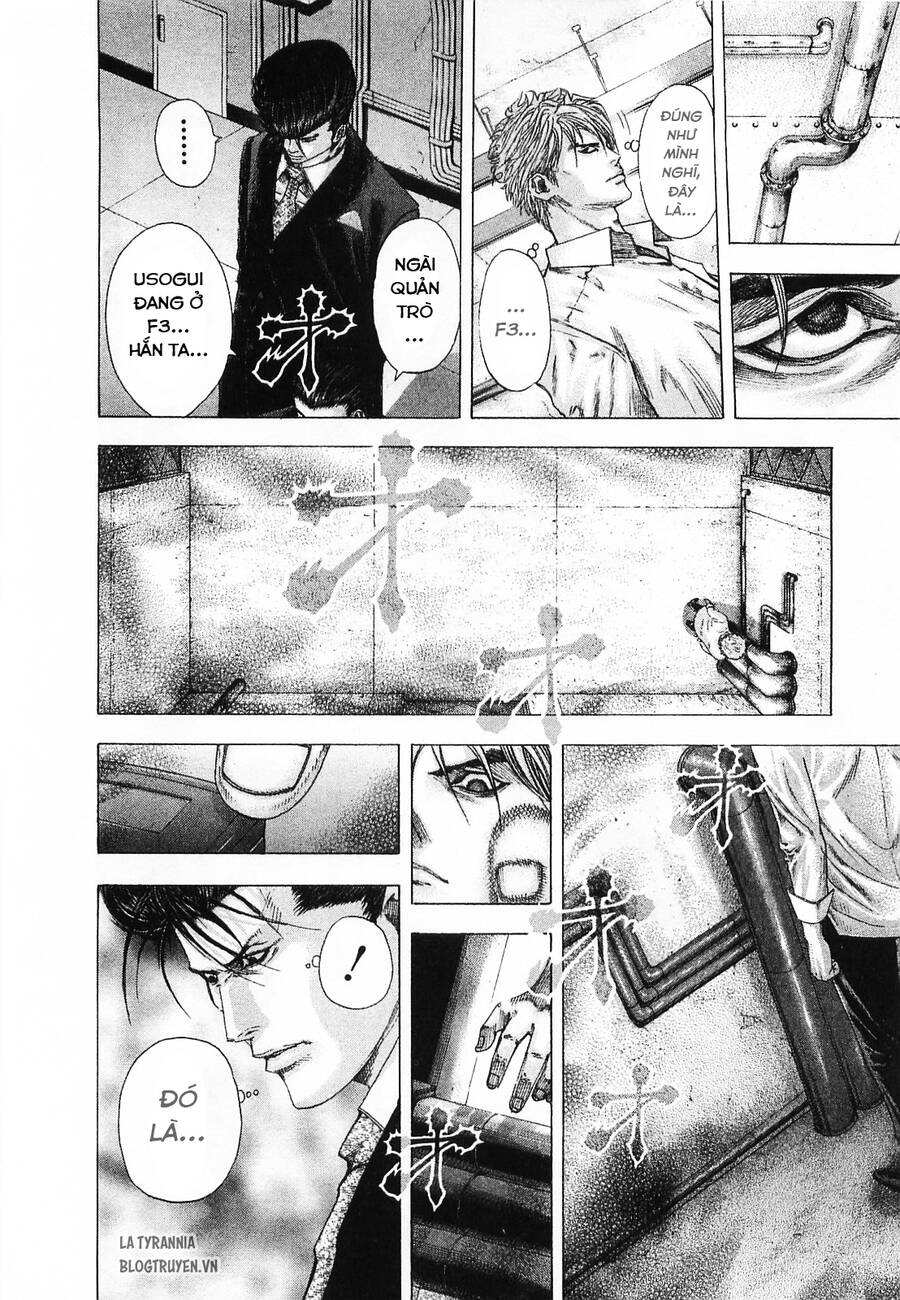 Usogui - Chương 126