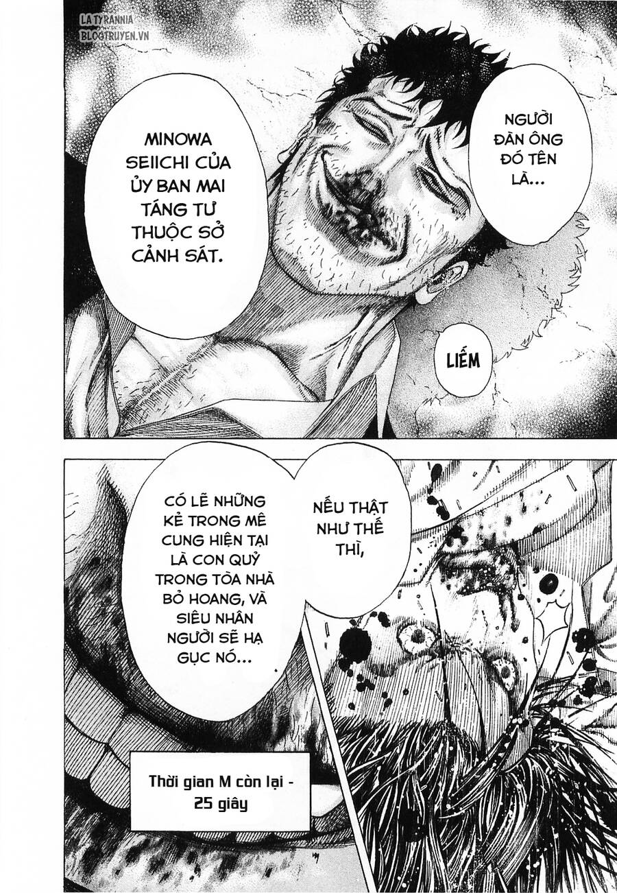 Usogui - Chương 127