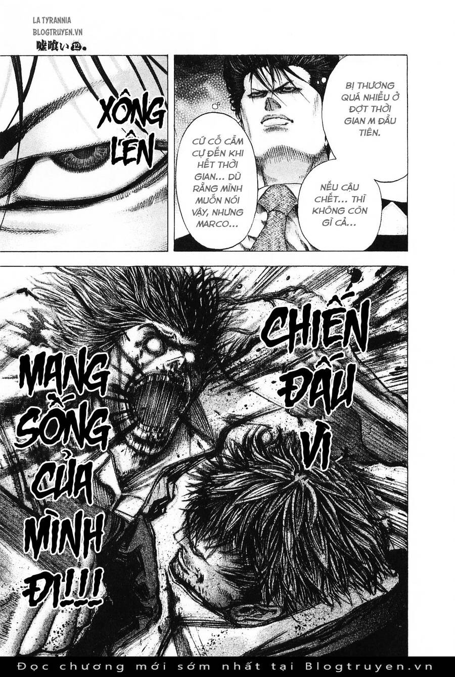 Usogui - Chương 128