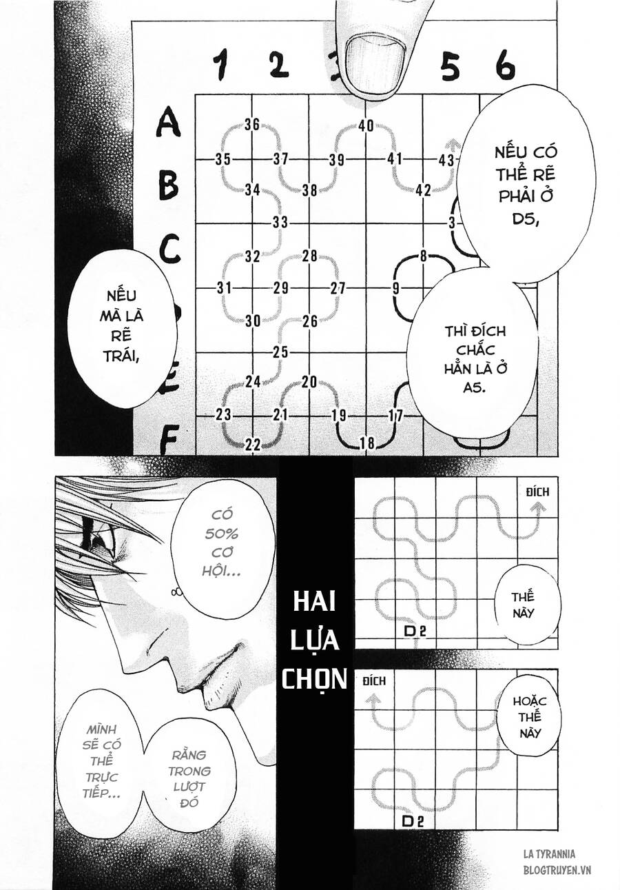 Usogui - Chương 130