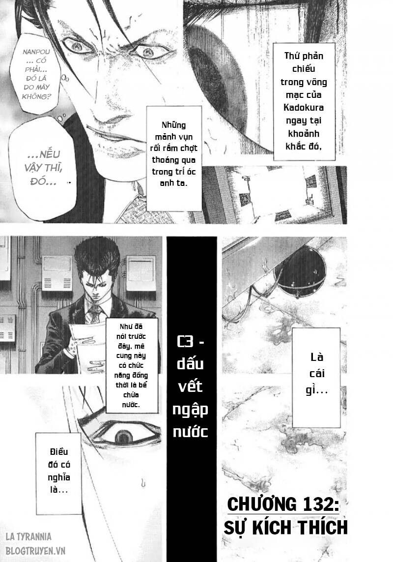 Usogui - Chương 132