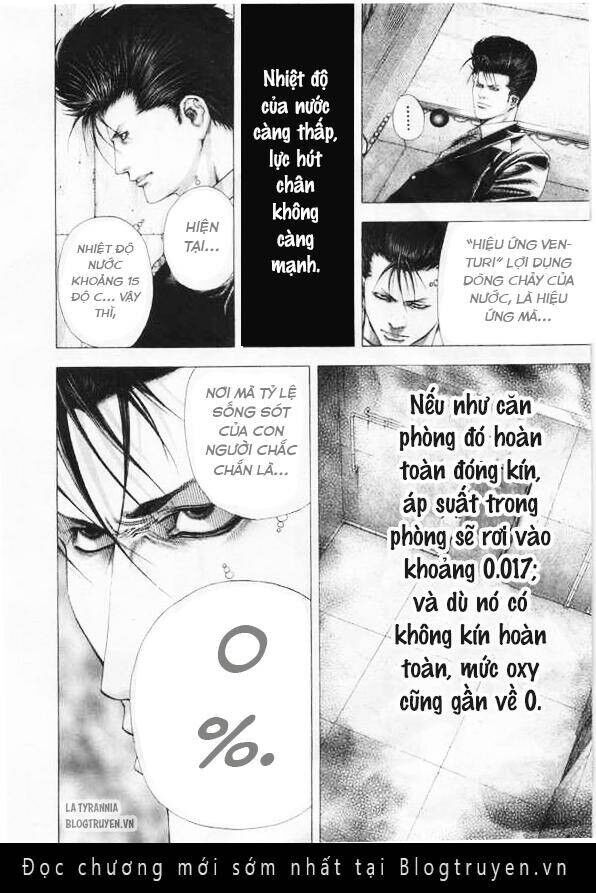Usogui - Chương 132