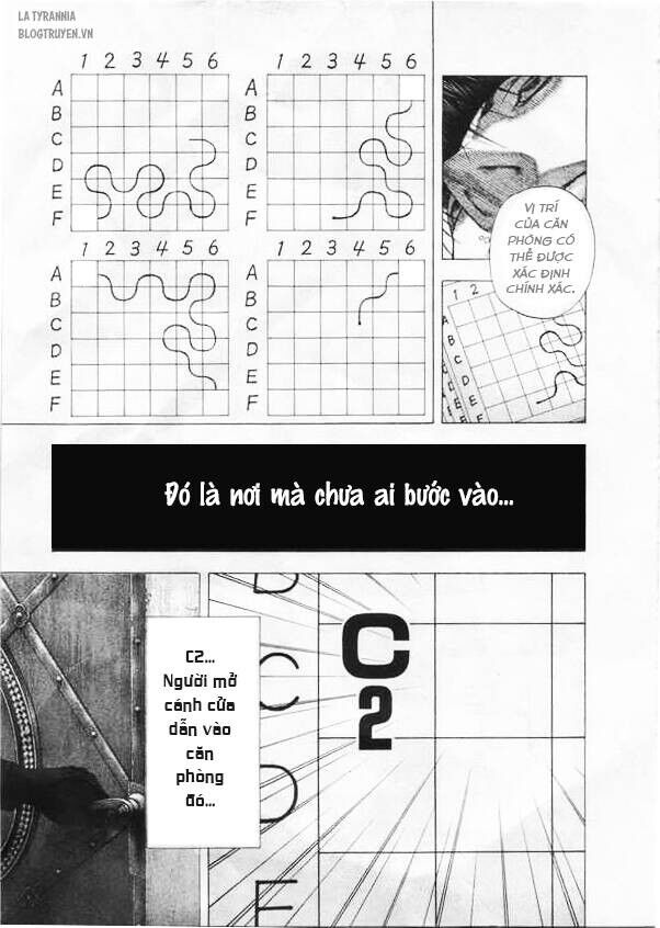 Usogui - Chương 132