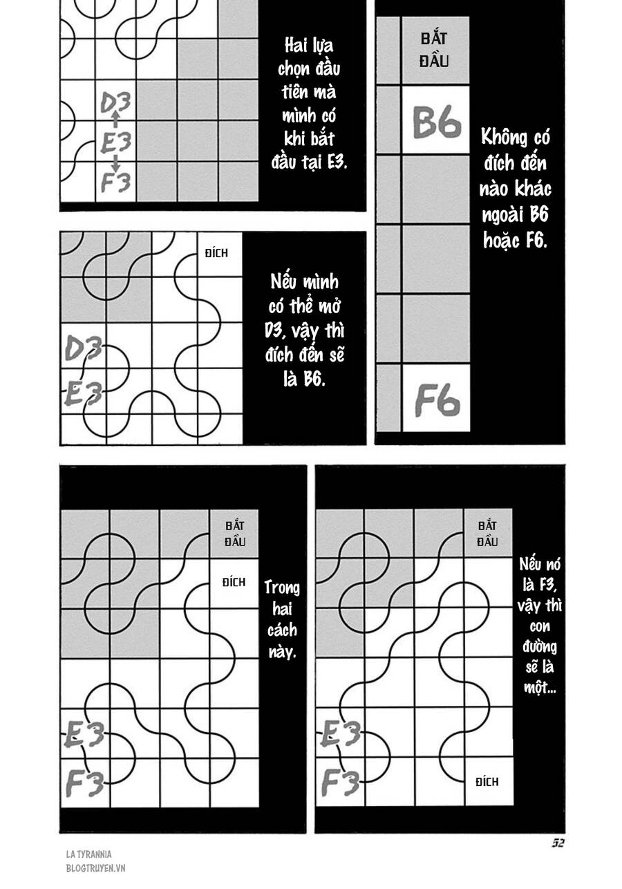 Usogui - Chương 134