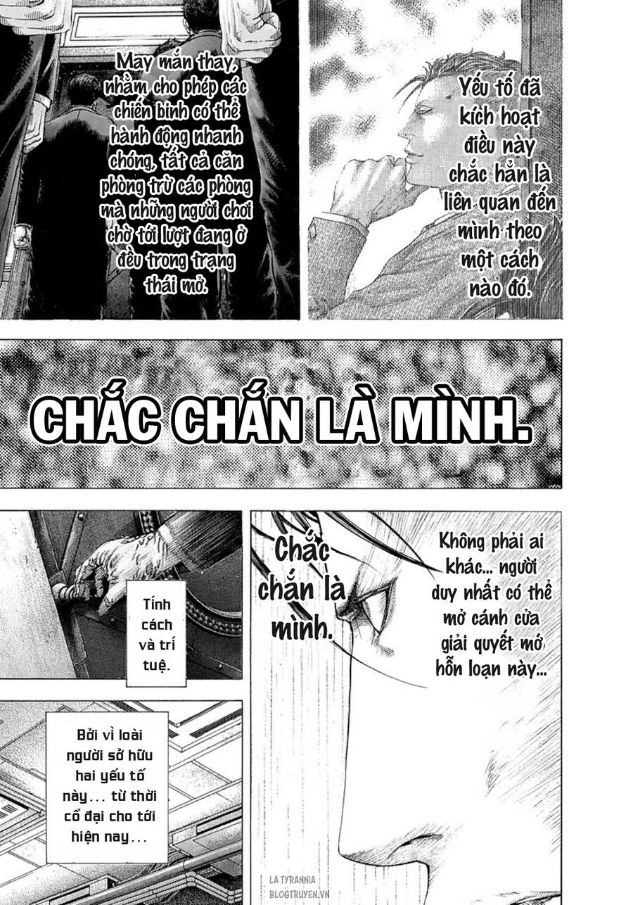 Usogui - Chương 134