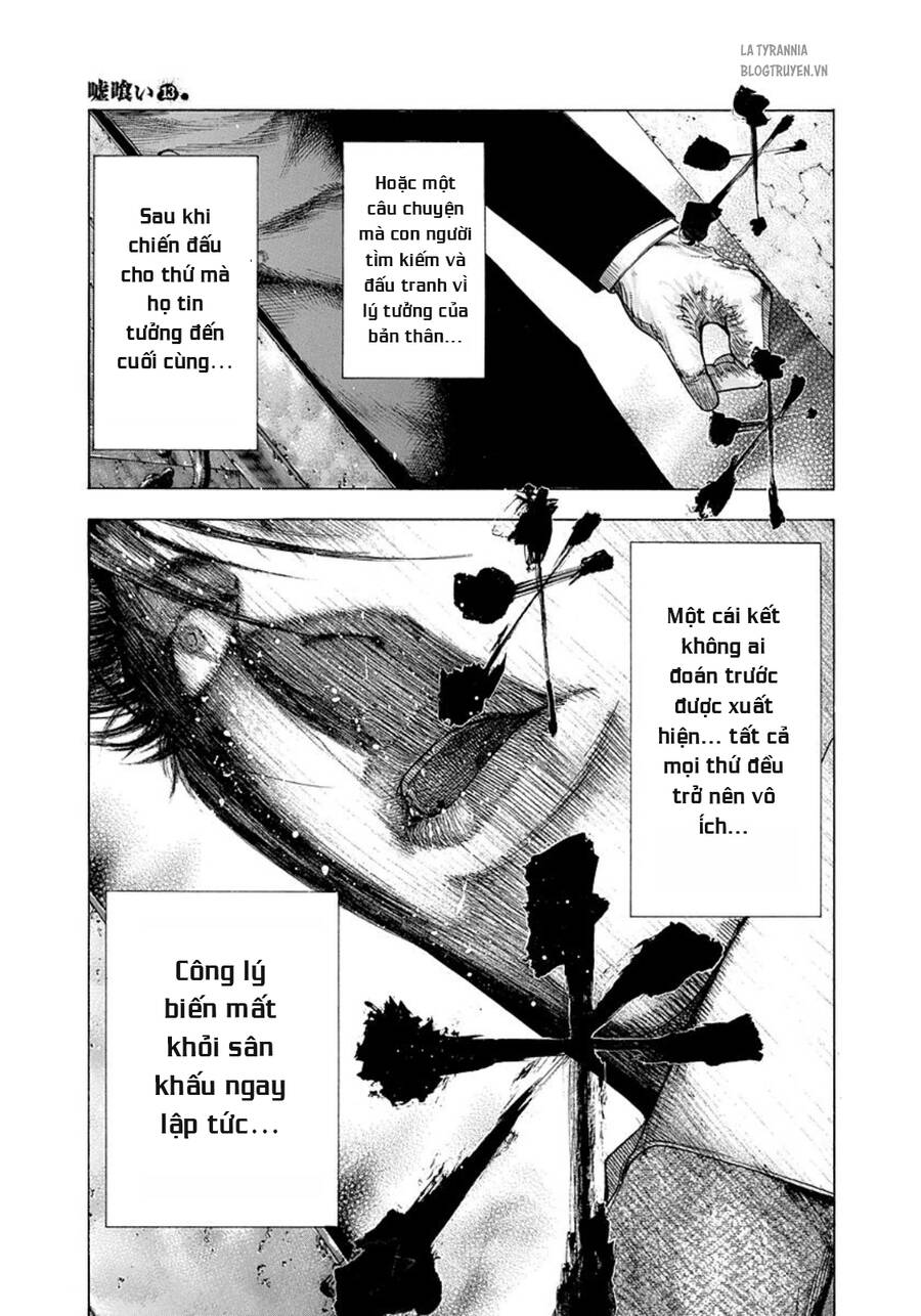 Usogui - Chương 134