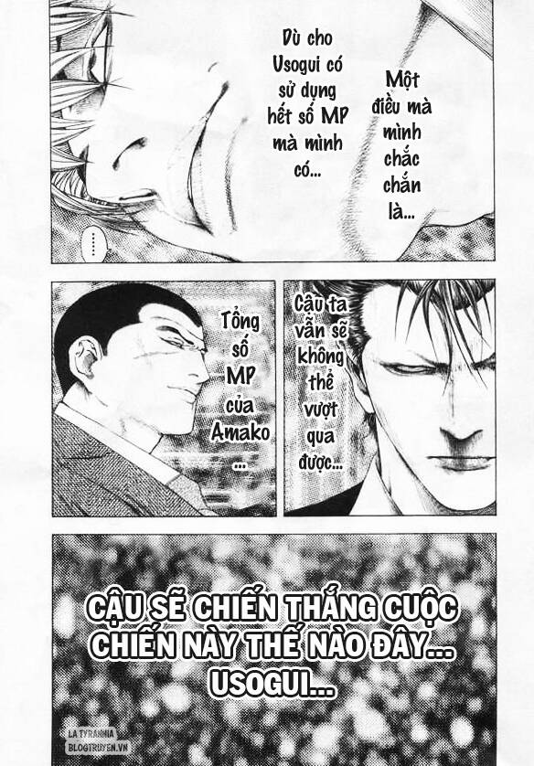 Usogui - Chương 135