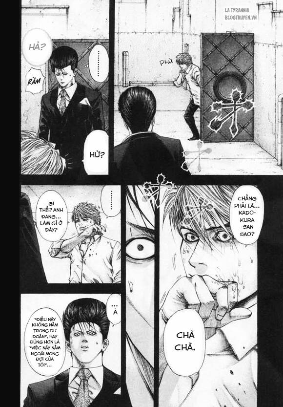 Usogui - Chương 135