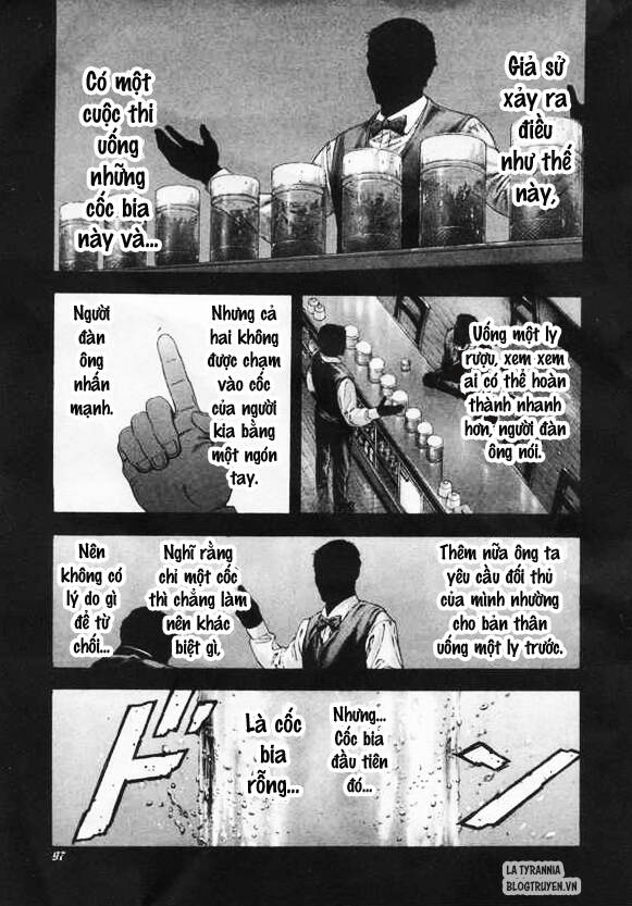 Usogui - Chương 137
