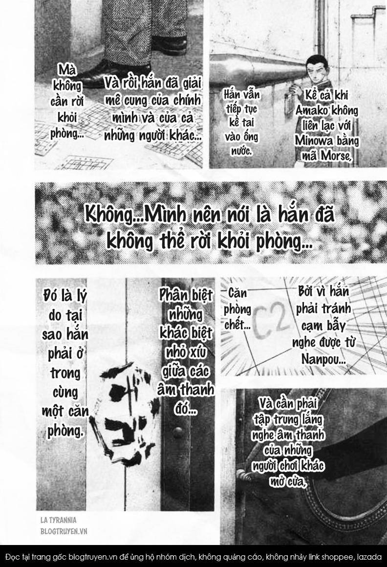 Usogui - Chương 139