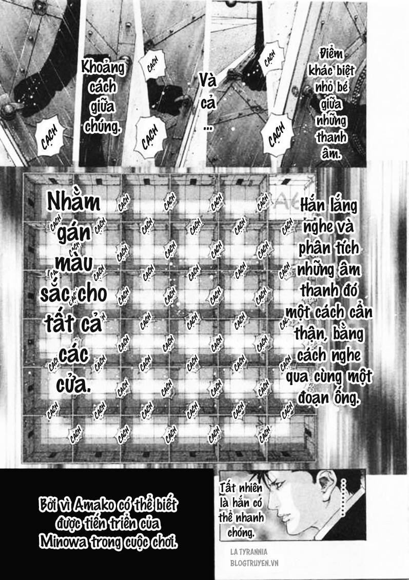 Usogui - Chương 139