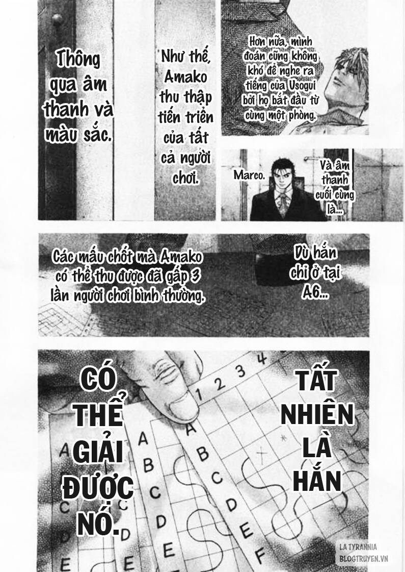 Usogui - Chương 139