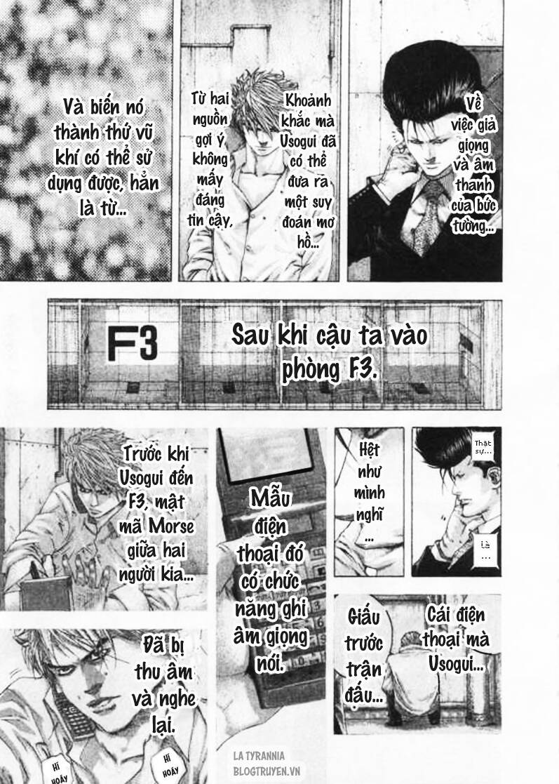 Usogui - Chương 139
