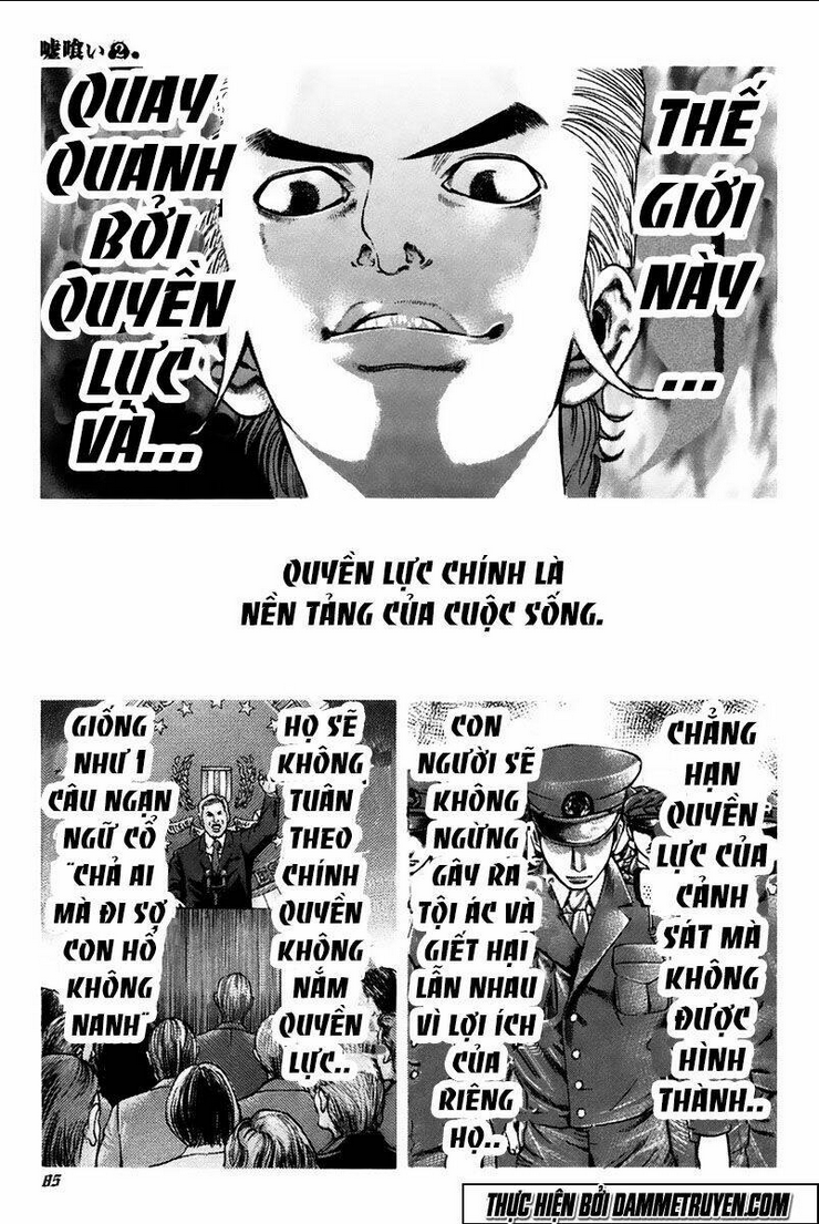 Usogui - Chương 14