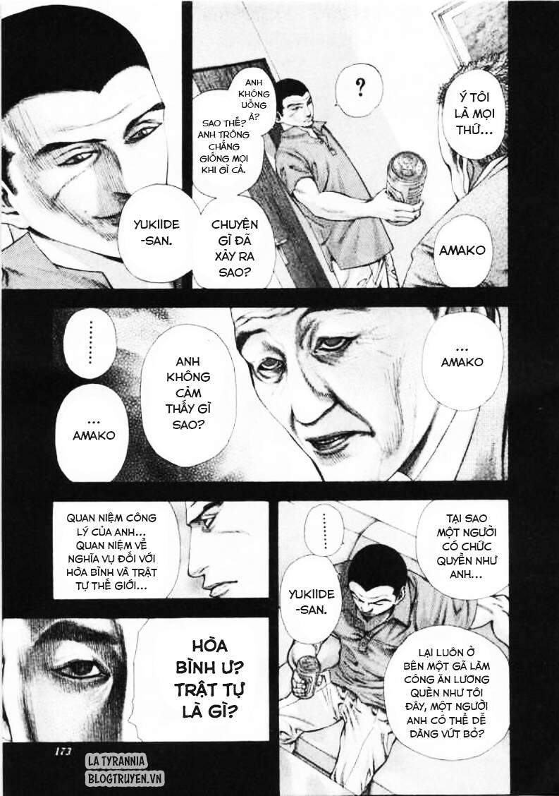 Usogui - Chương 141