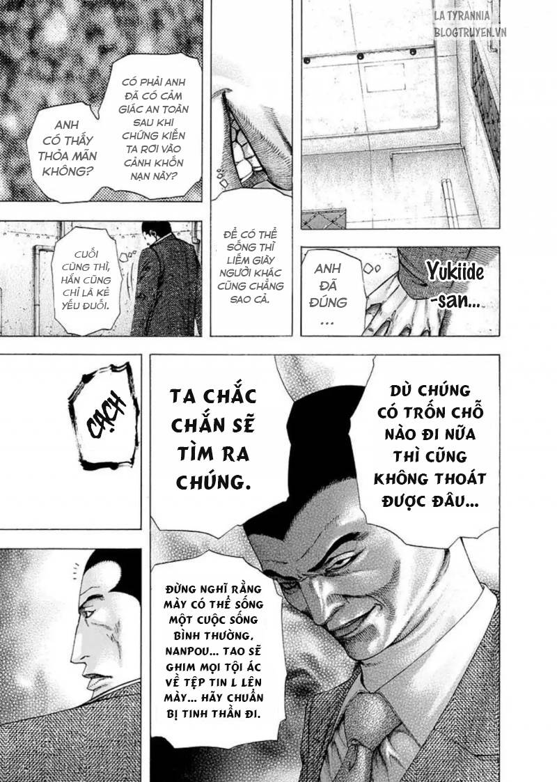 Usogui - Chương 142
