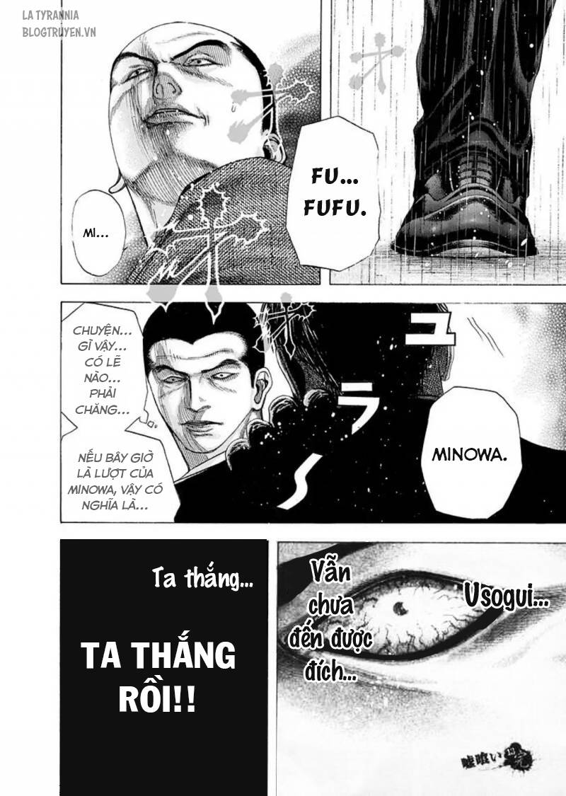 Usogui - Chương 142