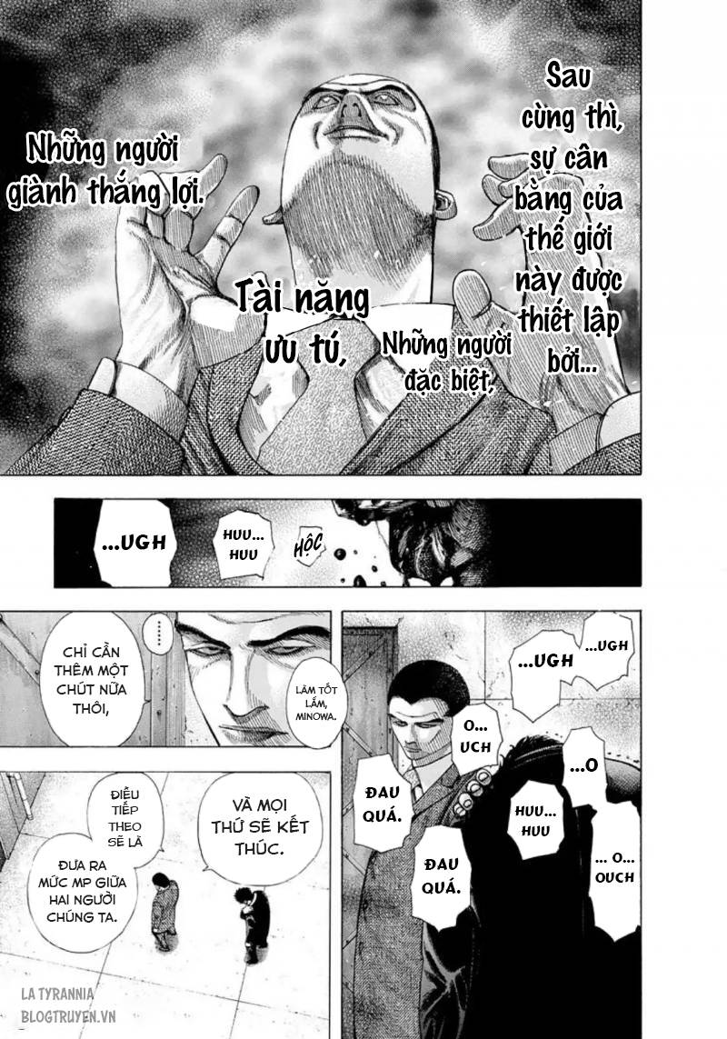 Usogui - Chương 143