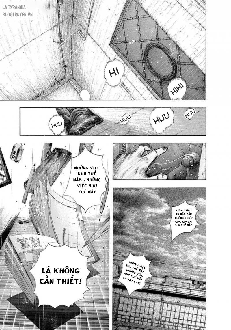 Usogui - Chương 143