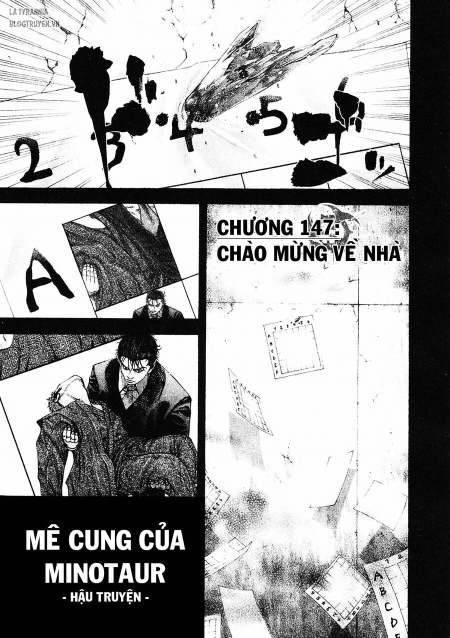 Usogui - Chương 147