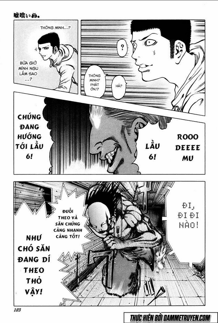 Usogui - Chương 15