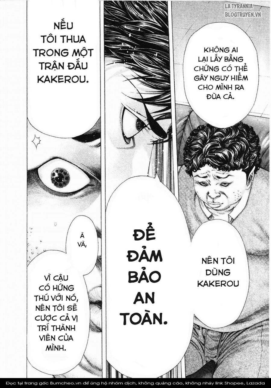 Usogui - Chương 151