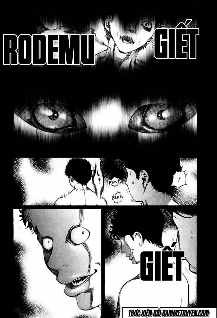 Usogui - Chương 18
