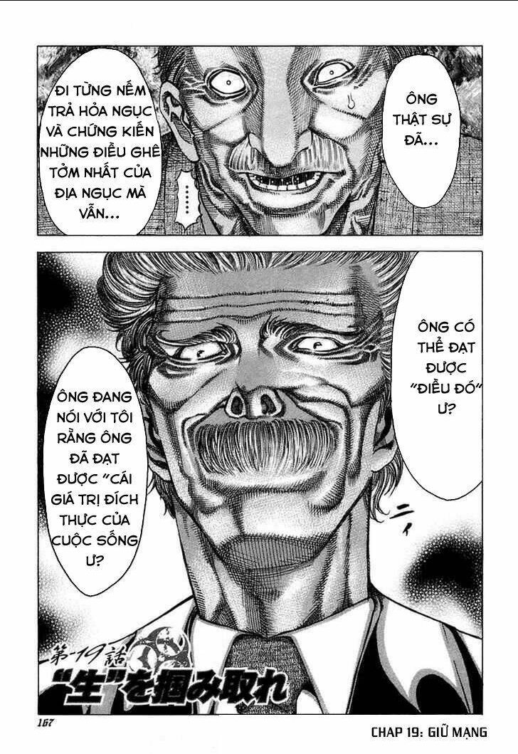 Usogui - Chương 19