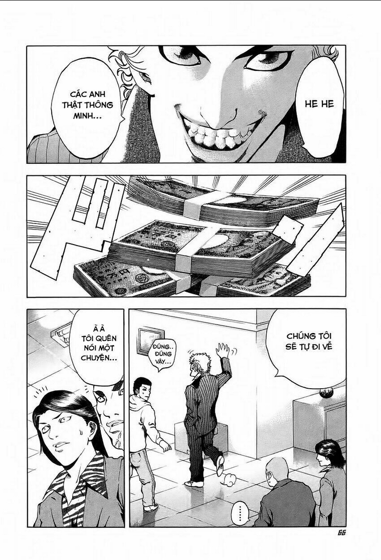 Usogui - Chương 2